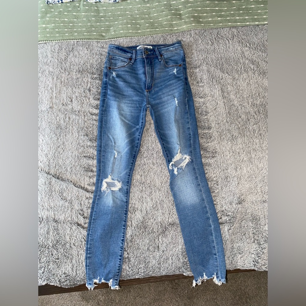 Abercrombie & Fitch skinny Jeans